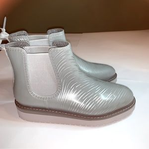 Jill Malek rain boots